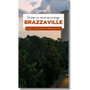 Guide de voyage - Brazzaville
