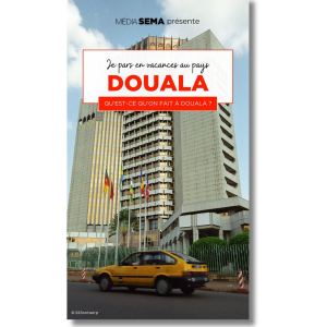 Guide de voyage - Douala