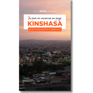 Guide de voyage - Kinshasa