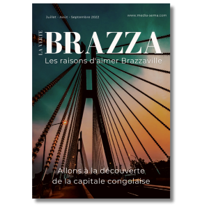 SEMA Mag - Brazza la verte